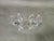 Bohemian Hand Blown Decanter and Glasses Set from Crystalex, 1990s For Sale - Image 6 of 16