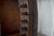 Brown Brutalist Round Cabinet, Brazil, 1970s For Sale - Image 8 of 9
