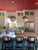 Contemporary Mitzi Summer 16 in. 1 Light Pendant in Aged Brass Finish For Sale - Image 3 of 5