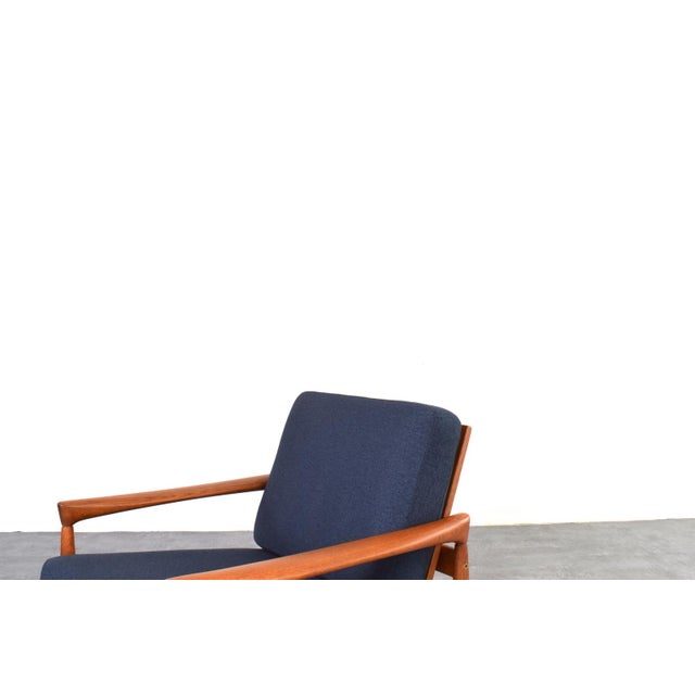 Mid-Century Modern Kolding Chairs in Oak by Erik Wørts for Ikea, 1960s, Set of 2 For Sale - Image 11 of 17