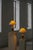 Tue Poulsen Mid-Century Scandinavian Ceramic Table Lamp attributed to Tue Poulsen, Denmark, 1970s For Sale - Image 4 of 18