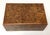 Vintage Dunhill Cigar Box Humidor Box in Elm Burl. This is a wonderful barrel box, although it is a humidor it can be used...