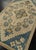 Textile Turkish Mini Rug Oriental Hand Knotted Vintage Rug 1'4" x 2'6" #21197 For Sale - Image 7 of 8