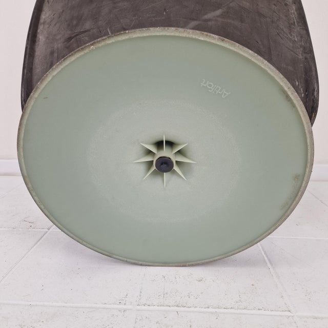 975 Swivel Chair by Geoffrey Harcourt for Artifort, 1980s For Sale - Image 9 of 18