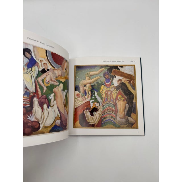 Mid-Century Modern Eugene Savage: The Seminole Paintings Art Book by Elizabeth Barnhart Heuer For Sale - Image 3 of 5