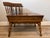 Late 20th Century Vintage Ethan Allen Side Table For Sale - Image 5 of 10