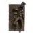 Marc Koven (1903-1970), Early Midcentury Nude Figural Rare Bronze Sculpture, Signed For Sale