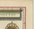 Copper Antique Blaeu Map of Poitou, 1642 For Sale - Image 8 of 12