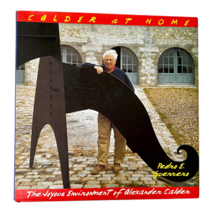 Calder at Home Coffee Table Book