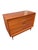 1960s Vintage Mid Century Modern Compact Dresser in Danish Style For Sale - Image 5 of 11