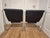 French Lounge Chairs, 1980s, Set of 2 For Sale - Image 6 of 14