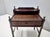 Wood Vintage Postmodern Italian Walnut Nightstand, 1970s For Sale - Image 7 of 12