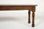 19th Century Oak Hall Bench For Sale - Image 3 of 7