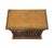 Ashley Furniture Casa Mollino Pecan Rustic European 36" Three Drawer Cabinet Nightstand B543-93 For Sale - Image 10 of 14