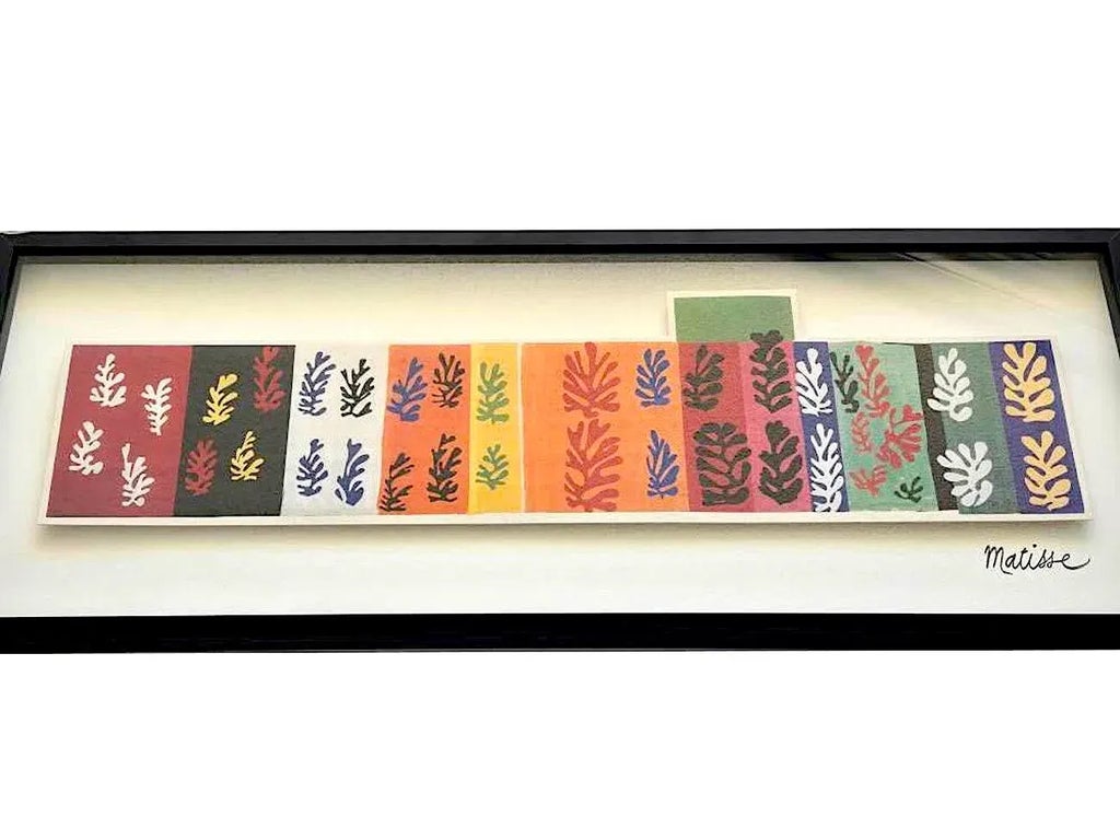 Vintage Henri Matisse 