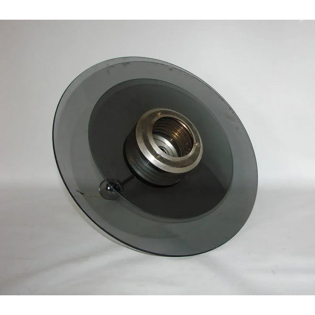 Modern Hanging Lamp, 1980s For Sale - Image 4 of 7