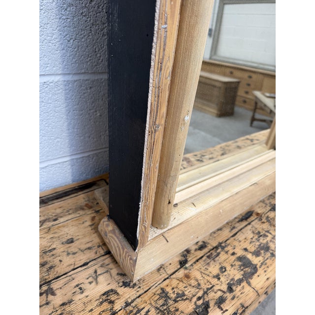 Late 19th Century Gothic Mirror For Sale - Image 6 of 12