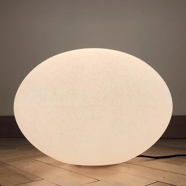 Cream Apo 32 Lamp by One Foot Taller For Sale - Image 8 of 11