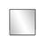 2020s Mirrored Pedestal Table - small For Sale - Image 5 of 8