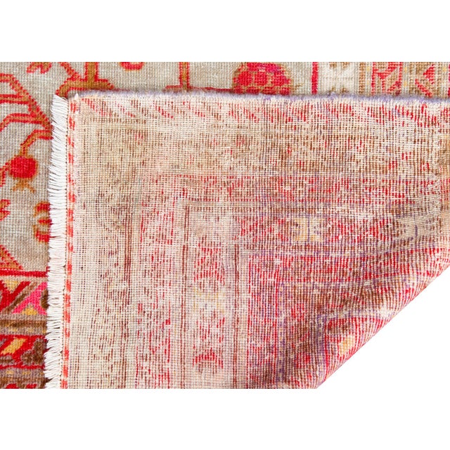 Early 20th Century Samarghand Rug For Sale - Image 12 of 16