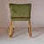 Office Armchair in Sea Bream and Green Velvet, Italy, 1970s For Sale - Image 6 of 12