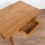 19th Century Danish Pine Side Table With Single Drawer For Sale - Image 4 of 9