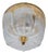 Vintage Flush Mount from Kaiser Idell, 1970 For Sale
