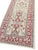 1990s 1990s Handwoven Persian Sultanabad Style Runner Rug 3x8 For Sale - Image 5 of 9