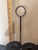 Mid Century Metal Candle Sconce in the Style of Tommi Parzinger For Sale - Image 12 of 12