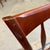 Greaves & Thomas Vintage Dining Chairs Newly Upholstered - Set of 6 For Sale - Image 10 of 13