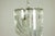 Venini. Murano glass pendant lamp, composed of curved, intertwined translucent glass tubes. 1980s. Italian design. This...