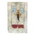1997 John Wyandt Lamp Flower Mixed Media For Sale