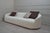 Contemporary Cottonflower 280 Cloud Ivory Boucle Curved Sofa from Kabinet For Sale - Image 3 of 10