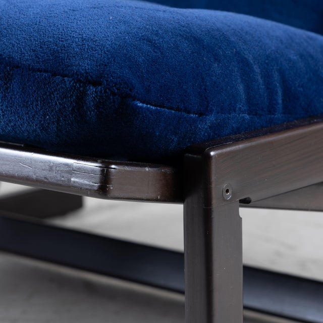 Carlotta Lounge Chairs by Afra & Tobia Scarpa for Cassina, 1970s, Set of 2 For Sale - Image 10 of 14