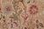 Shabby Chic Shabby Chic 1990's Pak-Persian Beige/Gray Wool Rug - 9'0'' X 12'7'' For Sale - Image 3 of 9