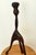 Wood Freeform Modernist Carved Wood Table Top Sculpture Biomorphic For Sale - Image 7 of 10