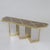1970s 1970s Italian Modernist Long Console For Sale - Image 5 of 10