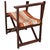 1970s Hollywood Folding Chair by Carlo Hauner for Reguitti, 1970s For Sale - Image 5 of 8