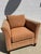 Vintage Stickley Brand Classic Upholstered Club Chair For Sale - Image 11 of 15