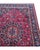 Blue 8x10 Old Turkish Sparta Area Rug - 501973 For Sale - Image 8 of 12