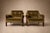 Pair of “Copa” Armchairs in Jatobá and Olive-Green Mohair by Jean Gillon for Italma, Brazil, 1960s For Sale - Image 14 of 18