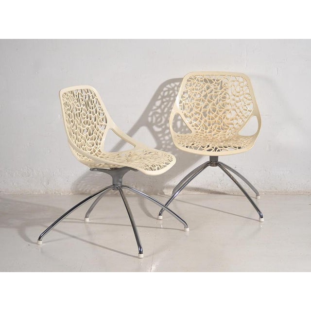 Modern Caprice Chairs by Marcello Ziliani, 2008, Set of 6 For Sale - Image 5 of 17