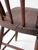Antique American Windsor Bow Back Spindle Chair For Sale - Image 13 of 17