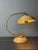 Mid-Century Modern Pencil Reed Rattan Bamboo and Brass Table Lamp, Italy, 1970s For Sale - Image 6 of 10