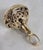 Mid-Century 9ct Gold Charm and Seal from Franklin Mint, London, 1967 For Sale - Image 10 of 18