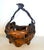 Late 19th Century Antique Japanese Ikebana Basket Meiji Period For Sale - Image 5 of 9