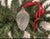 Stuben 1980s Steuben Glass Pinecone Christmas Ornament For Sale - Image 4 of 4
