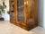 Biedermeier Walnut Display Cabinet For Sale - Image 11 of 18