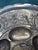 Art Nouveau Rare Antique Bezalel Jerusalem 1920s Seder Plate - Raban Exodus Design Judaica For Sale - Image 3 of 18