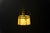 Metal Art Deco Pendant Lamp, Vienna, 1920s For Sale - Image 7 of 18